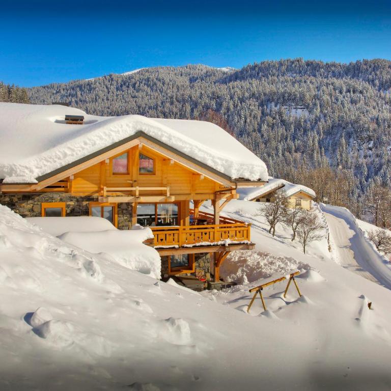 Chalet Crechoua - OVO Network - Superior Chalet - 1