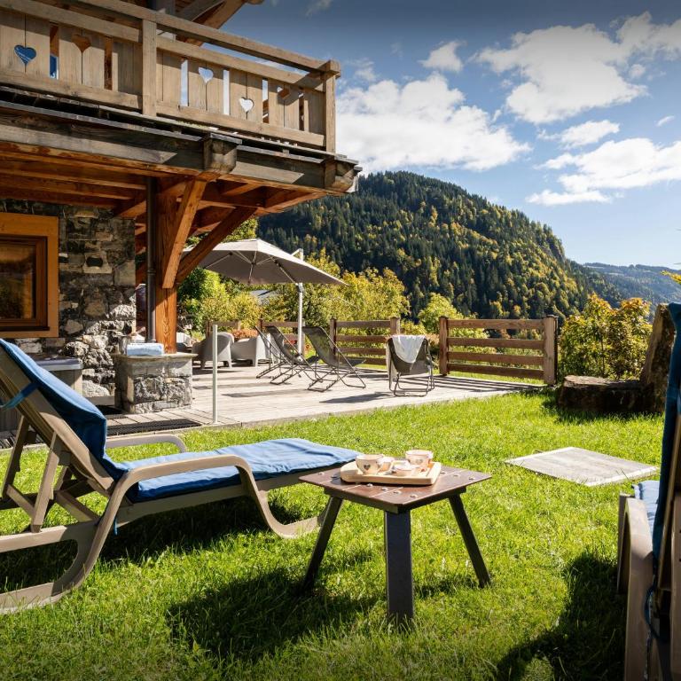 Chalet Crechoua - OVO Network - Superior Chalet - 7