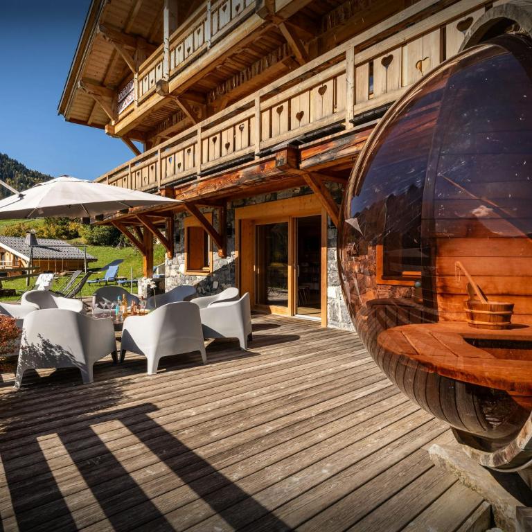 Chalet Crechoua - OVO Network - Superior Chalet - 34