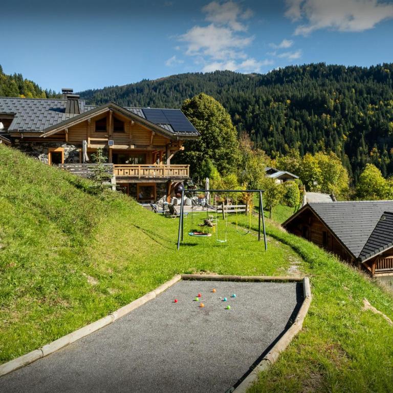 Chalet Crechoua - OVO Network - Superior Chalet - 30