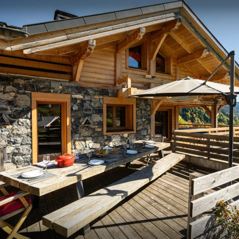 Chalet Crechoua - OVO Network - Superior Chalet - 8