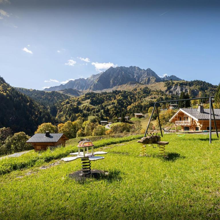 Chalet Crechoua - OVO Network - Superior Chalet - 35