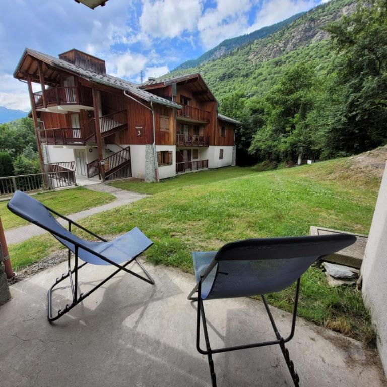 Hôte Altitude - Appartement - 7