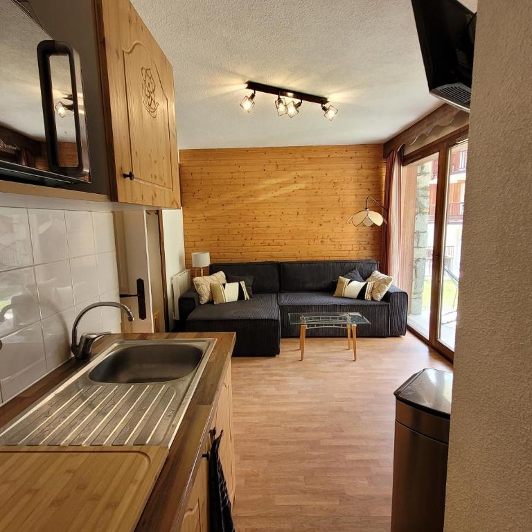 Hôte Altitude - Appartement - 9
