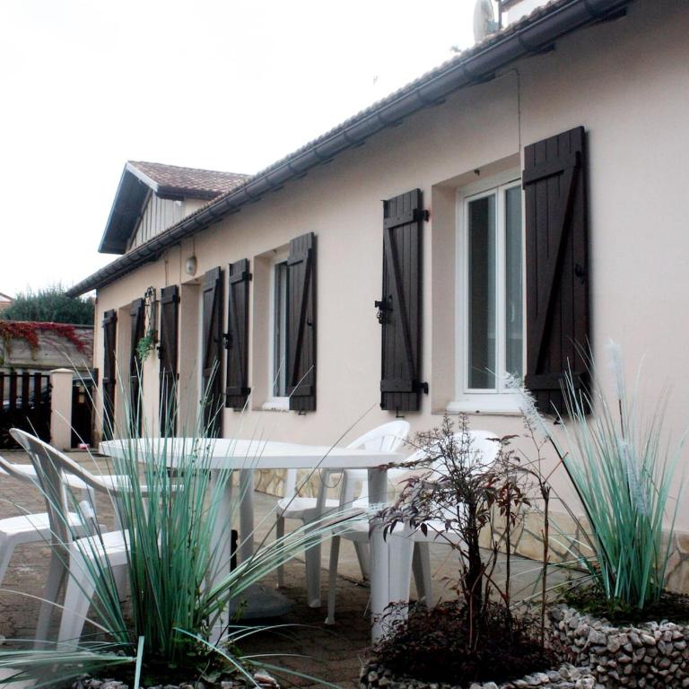 - Maison Martinot - Wifi - Parking - Spa Gonflable - Casa con 3 Camere da Letto - 2