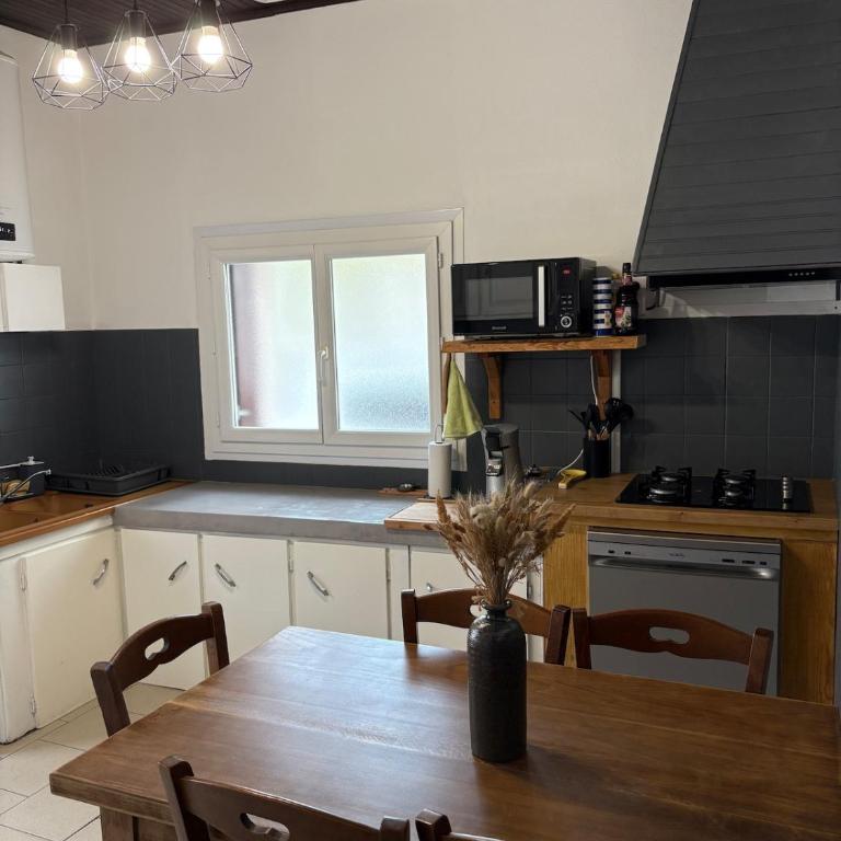 - Maison Martinot - Wifi - Parking - Spa Gonflable - Casa con 3 Camere da Letto - 15