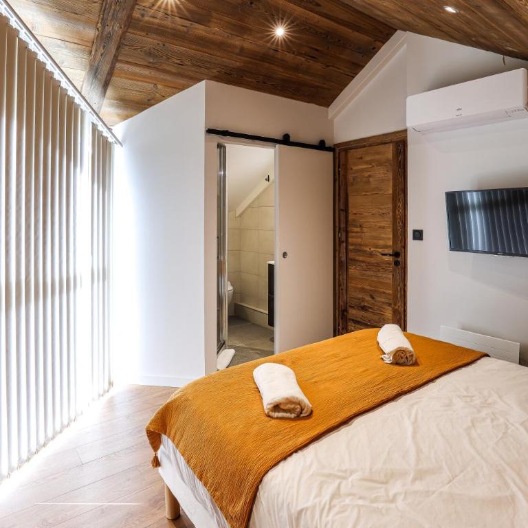 Chalet L Altizoard serre chevalier - Maison 3 Chambres - 22