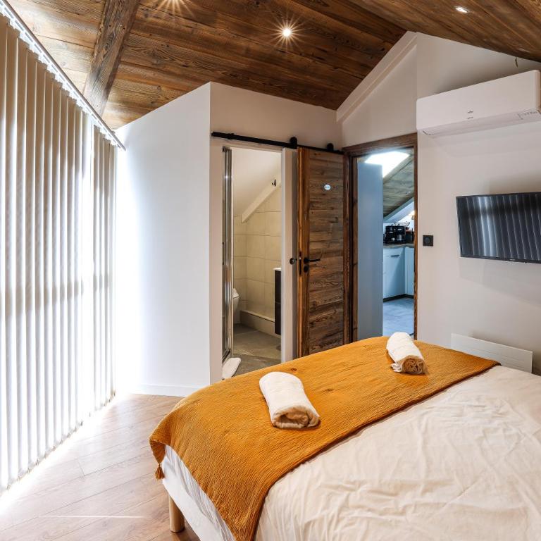 Chalet L Altizoard serre chevalier - Maison 3 Chambres - 23