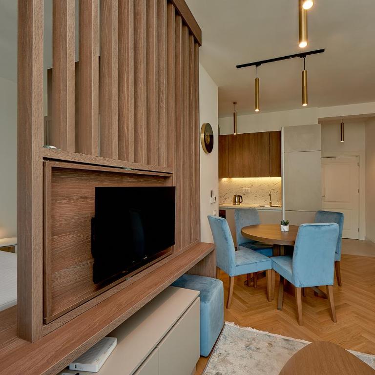 Skyline resort CG - King Studio with Sofa Bed - 4