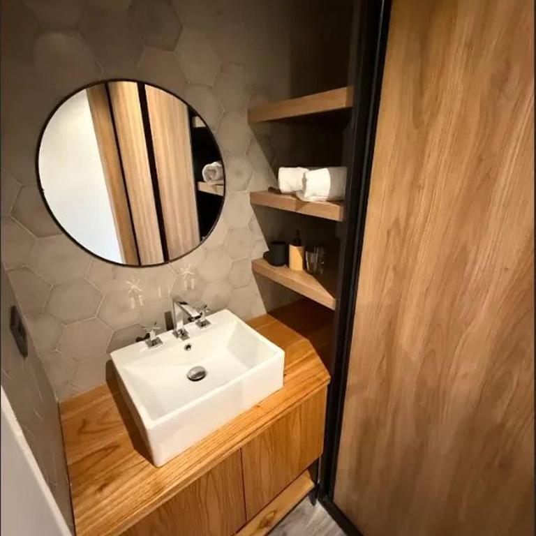 Monoambiente Temporal 4 F - One-Bedroom Apartment - 3