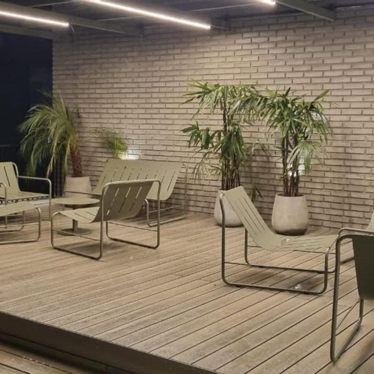 Monoambiente Temporal 4 F - One-Bedroom Apartment - 5