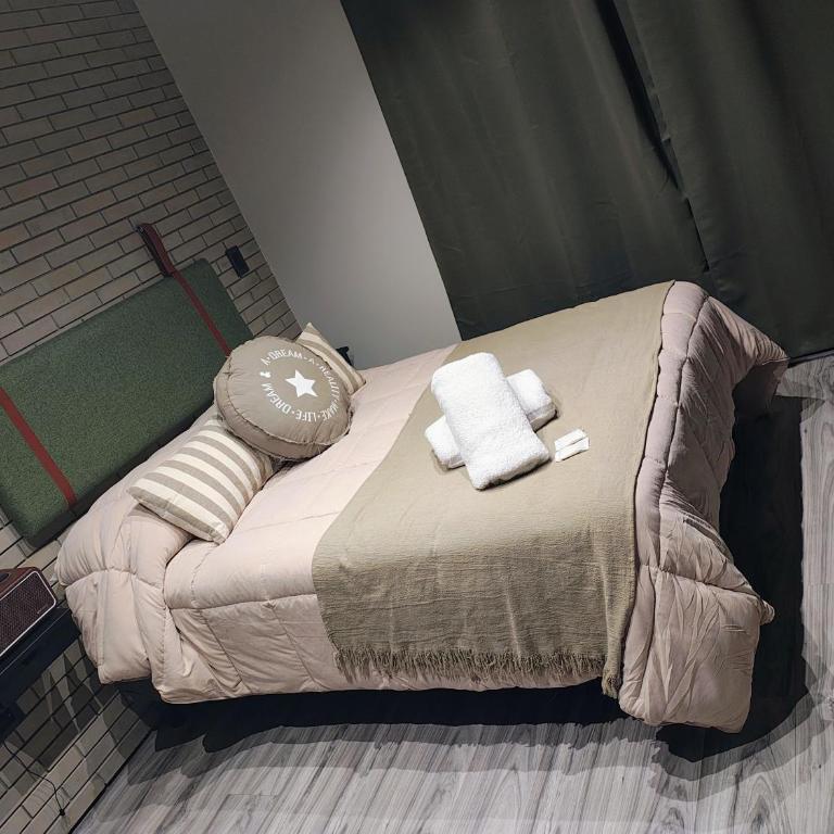 Monoambiente Temporal 4 F - One-Bedroom Apartment - 7