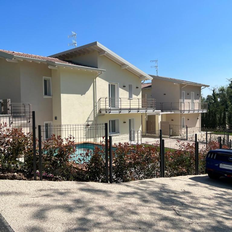 Villa Gardenia - lake view & private pool - Villa - 80