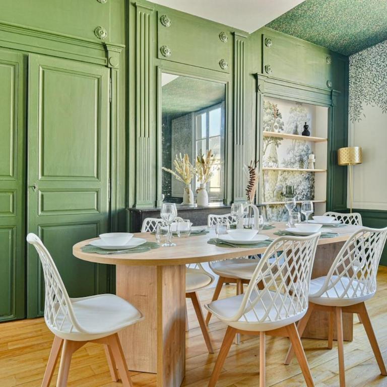 L'Ecrin Naturel, central et spacieux - Appartement 2 Chambres - 1