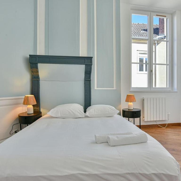 L'Ecrin Naturel, central et spacieux - Appartement 2 Chambres - 2