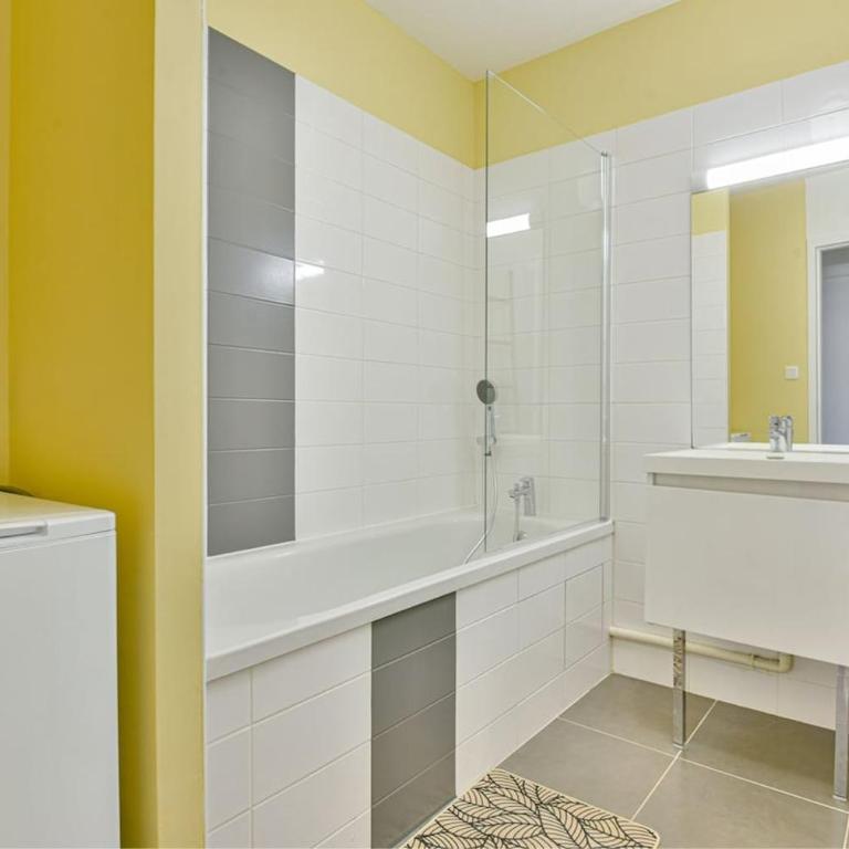 L'Ecrin Naturel, central et spacieux - Appartement 2 Chambres - 14