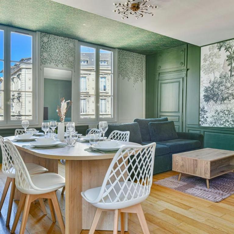 L'Ecrin Naturel, central et spacieux - Appartement 2 Chambres - 15