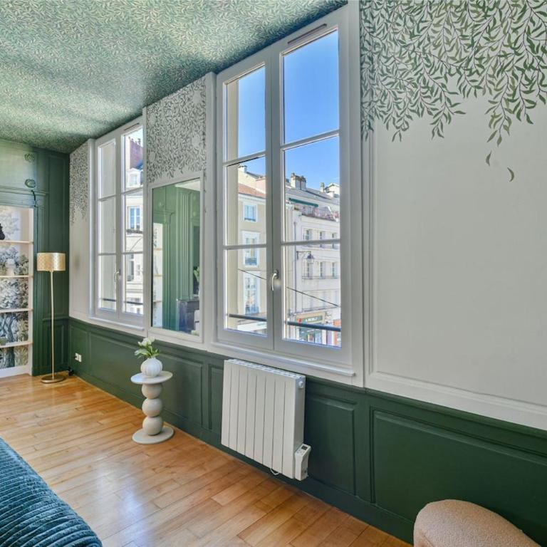 L'Ecrin Naturel, central et spacieux - Appartement 2 Chambres - 16