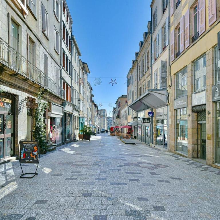 L'Ecrin Naturel, central et spacieux - Appartement 2 Chambres - 20