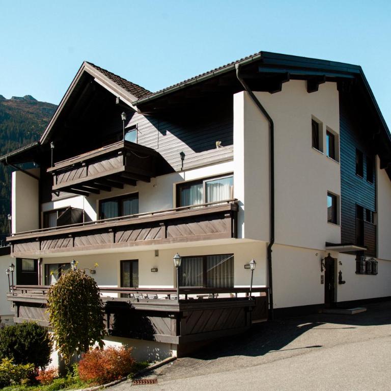 Haus 4 Montafon by Pferd auf Wolke - Apartment mit 1 Schlafzimmer - 21