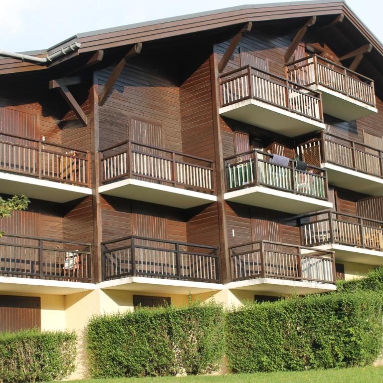 Chalet des pistes - Appartement avec Vue sur la Montagne - 12