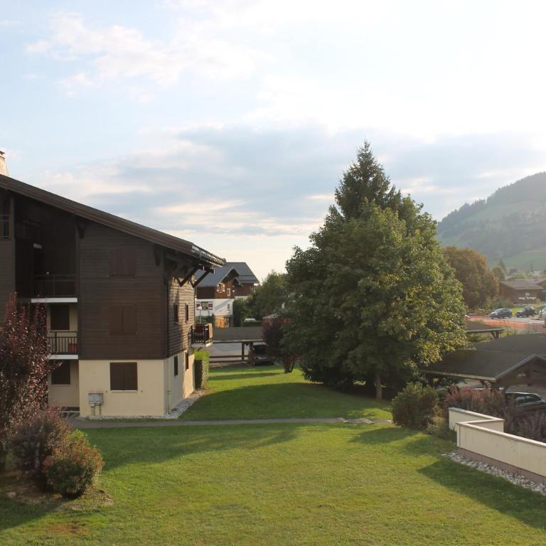 Chalet des pistes - Appartement avec Vue sur la Montagne - 16