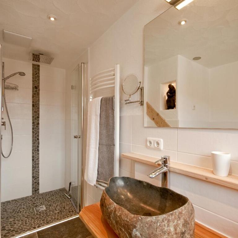 Ferienwohnung Stempfle - Apartment mit 2 Schlafzimmern - 9