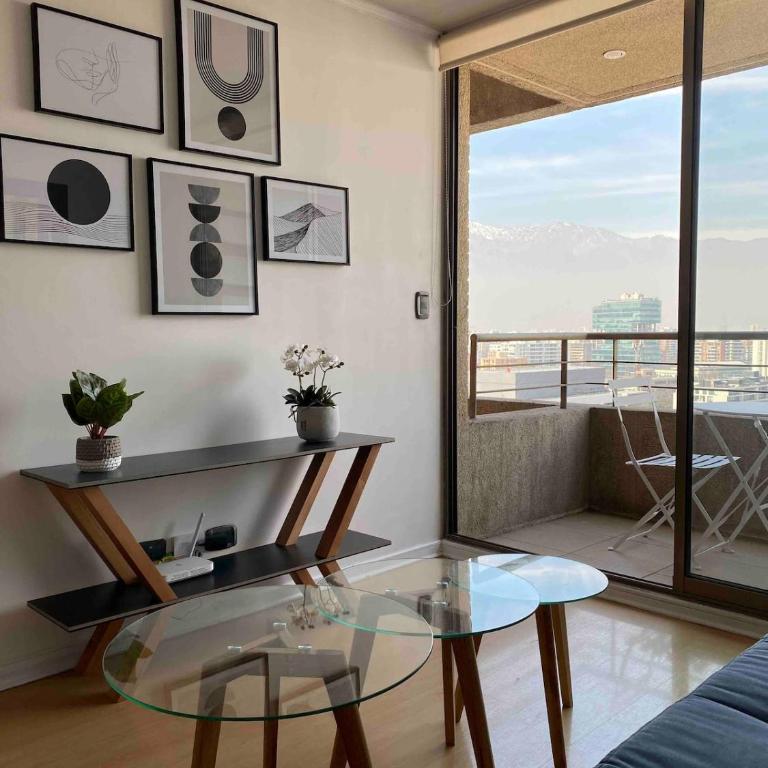 Mejor Apartmento Providencia - One-Bedroom Apartment - 1