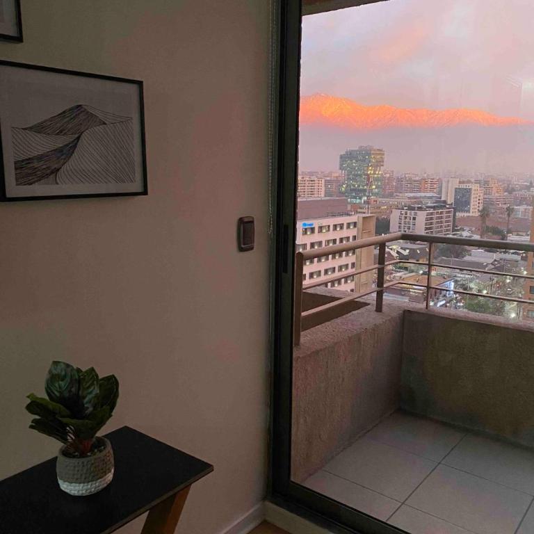 Mejor Apartmento Providencia - One-Bedroom Apartment - 10