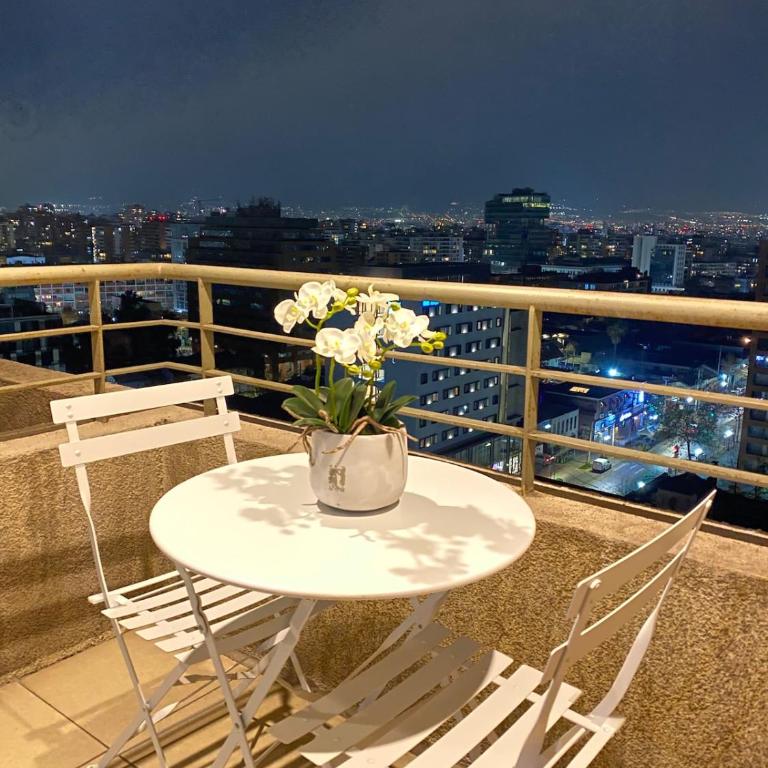 Mejor Apartmento Providencia - One-Bedroom Apartment - 11