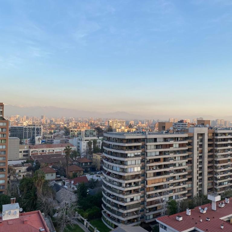 Mejor Apartmento Providencia - One-Bedroom Apartment - 16