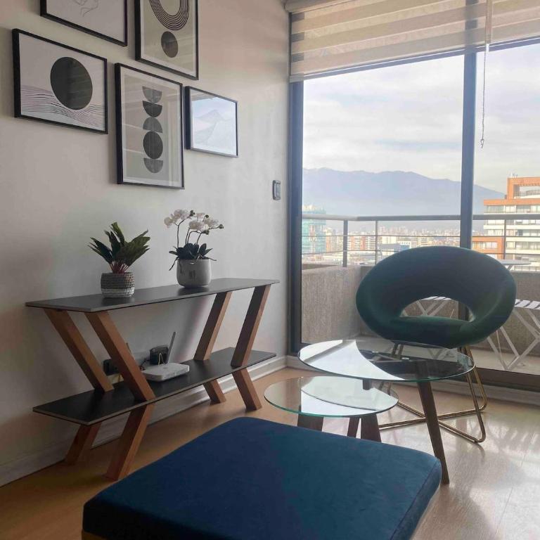 Mejor Apartmento Providencia - One-Bedroom Apartment - 19