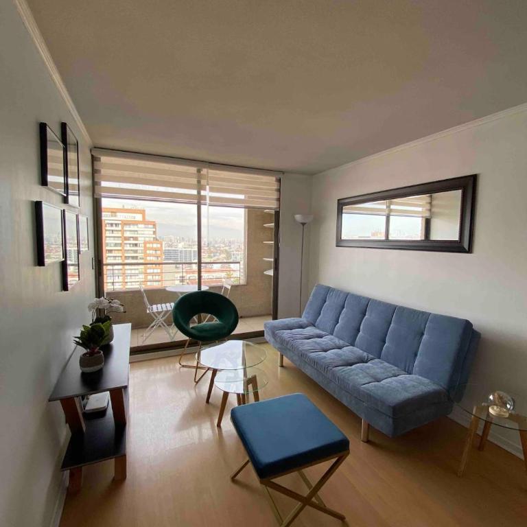 Mejor Apartmento Providencia - One-Bedroom Apartment - 20