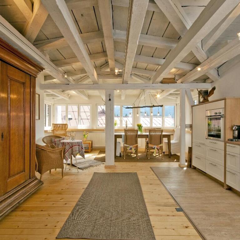Ferienwohnung Stempfle - Apartment mit 2 Schlafzimmern - 1