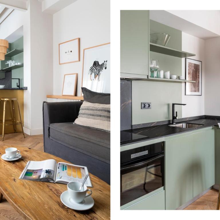 R26 Suites Sevilla - Apartamento Superior de 1 dormitorio - 6