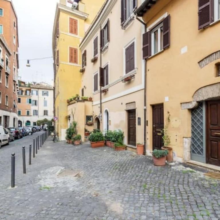 Trastevere Little Home - Casa con 1 Camera da Letto - 8
