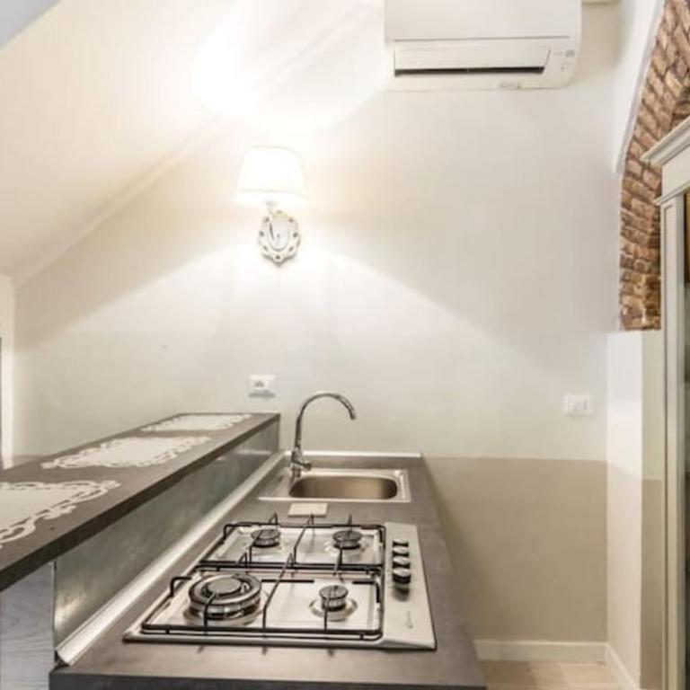 Trastevere Little Home - Casa con 1 Camera da Letto - 5