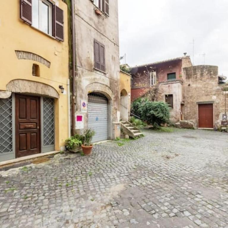 Trastevere Little Home - Casa con 1 Camera da Letto - 12