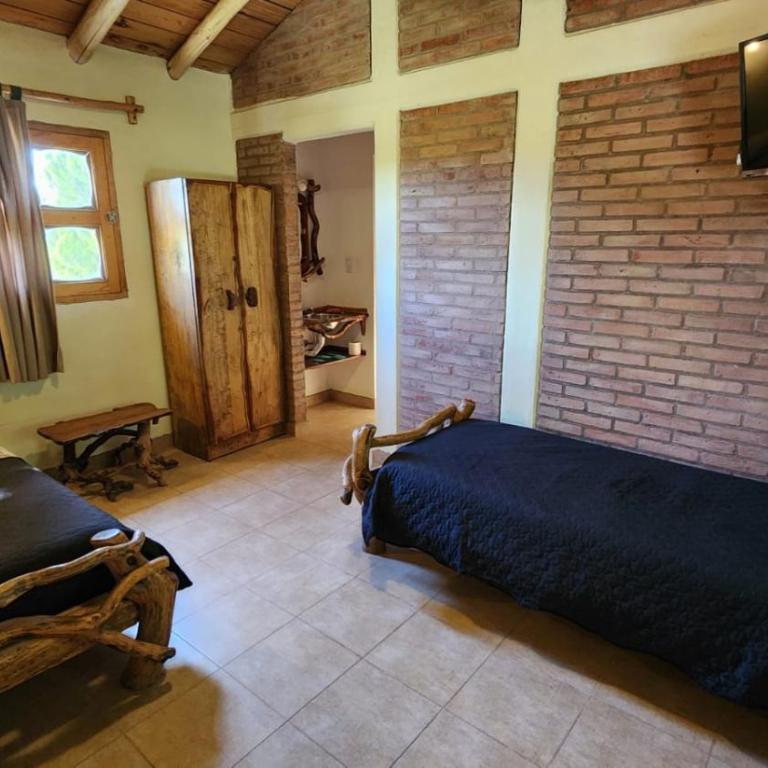 Cabañas Altos de la Bodega - Villa con vistas al jardín - 14