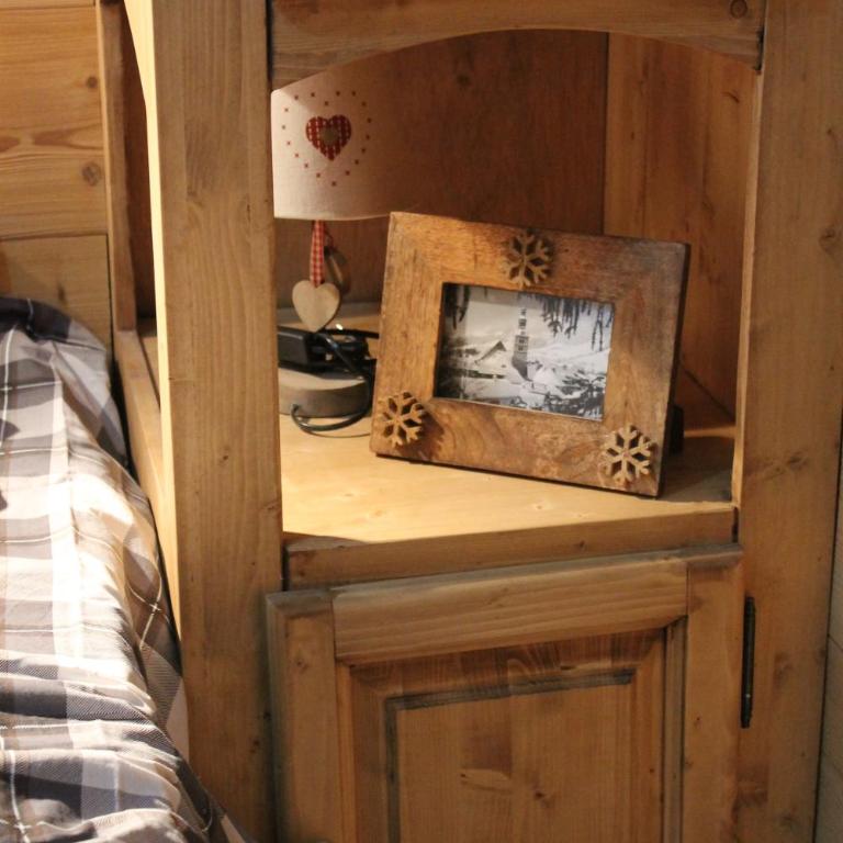 Chalet des pistes - Appartement avec Vue sur la Montagne - 10