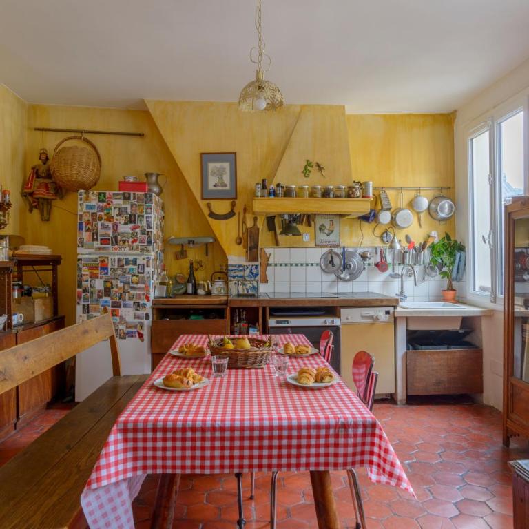Paris Marais Keller residence - Apartamento de 3 dormitorios - 1