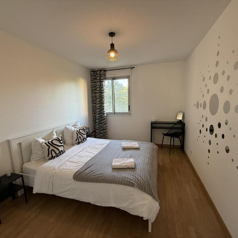 Les Reflets de Dijon - Appartement 1 Chambre - 21