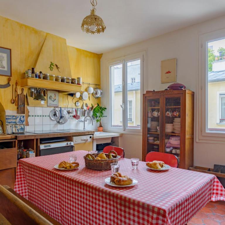 Paris Marais Keller residence - Apartamento de 3 dormitorios - 9