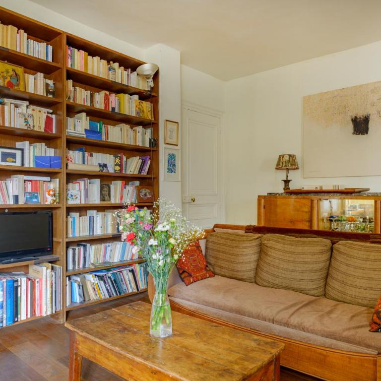 Paris Marais Keller residence - Apartamento de 3 dormitorios - 11