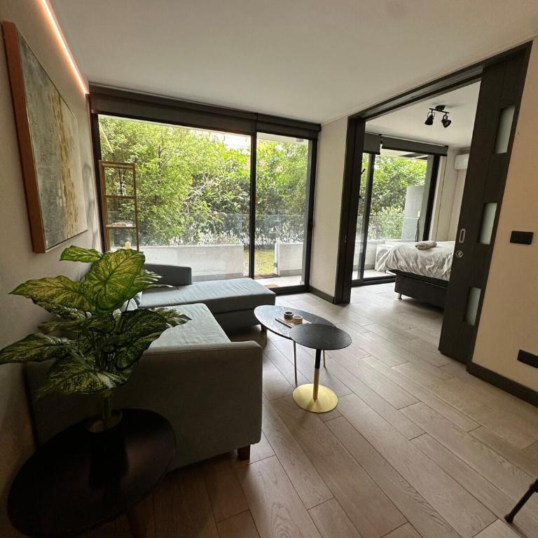 Adorable department con modernas terminaciones - One-Bedroom Apartment - 1