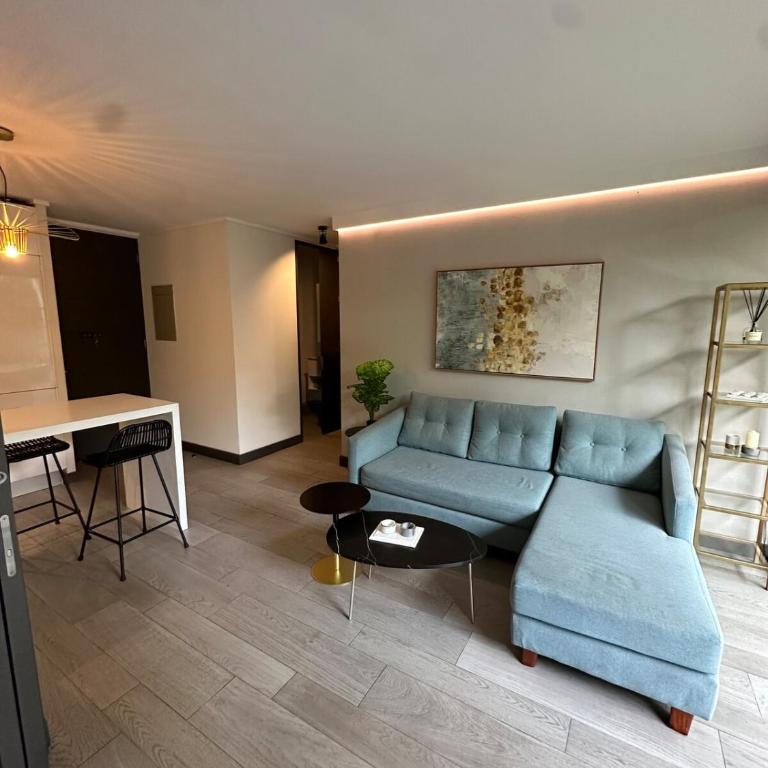 Adorable department con modernas terminaciones - One-Bedroom Apartment - 3
