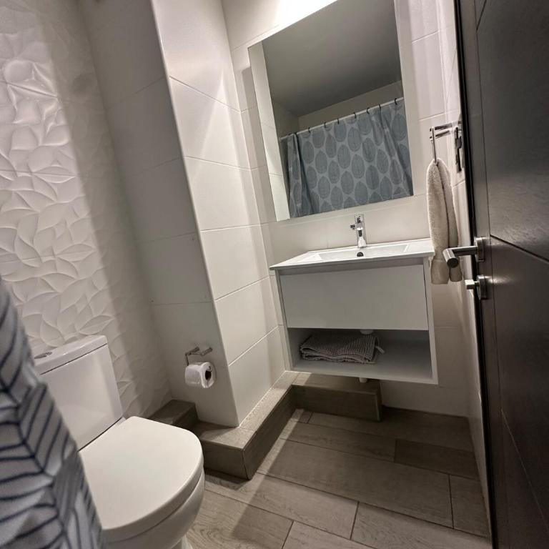 Adorable department con modernas terminaciones - One-Bedroom Apartment - 4