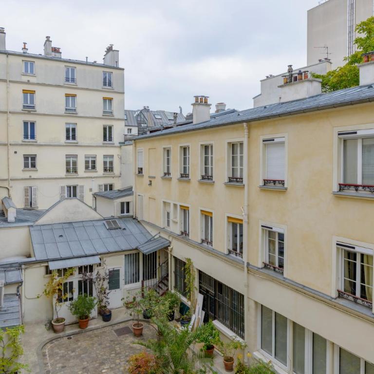 Paris Marais Keller residence - Apartamento de 3 dormitorios - 15
