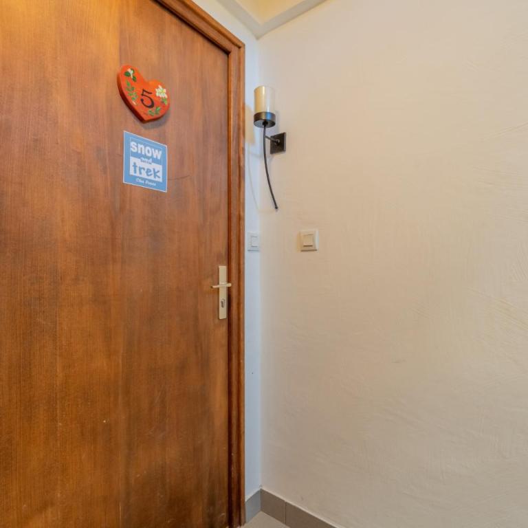 Clos Donne Apartment - Snow and Trek- Essert Romand - Appartement - 21