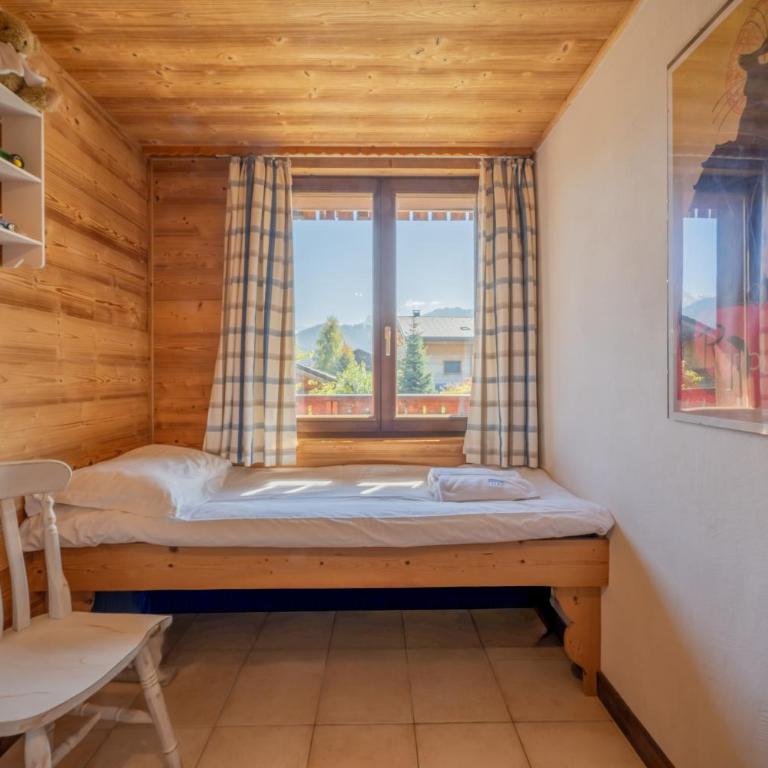 Clos Donne Apartment - Snow and Trek- Essert Romand - Appartement - 12